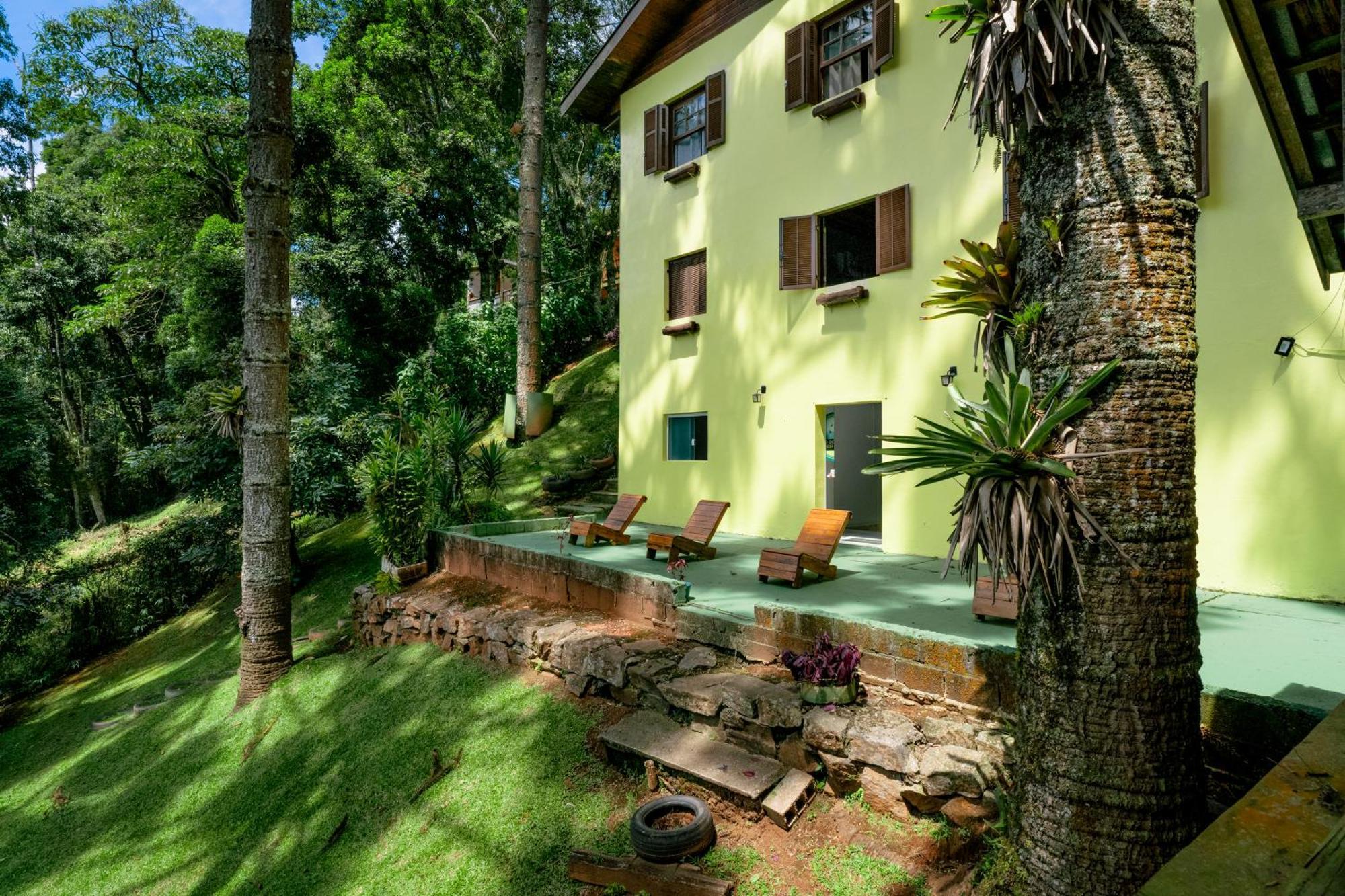 Pousada Casa De Campos Guest House By Concavus — Photos 2